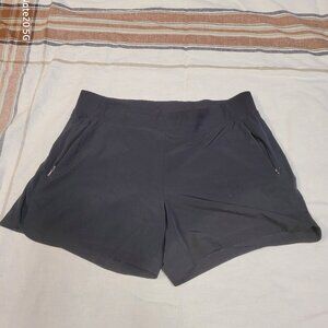 Calla by Carrie Underwood black shorts